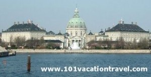 denmark-amalienborg-palace