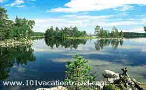 finland-lakes