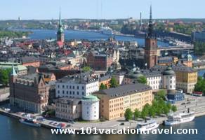 scandinavia